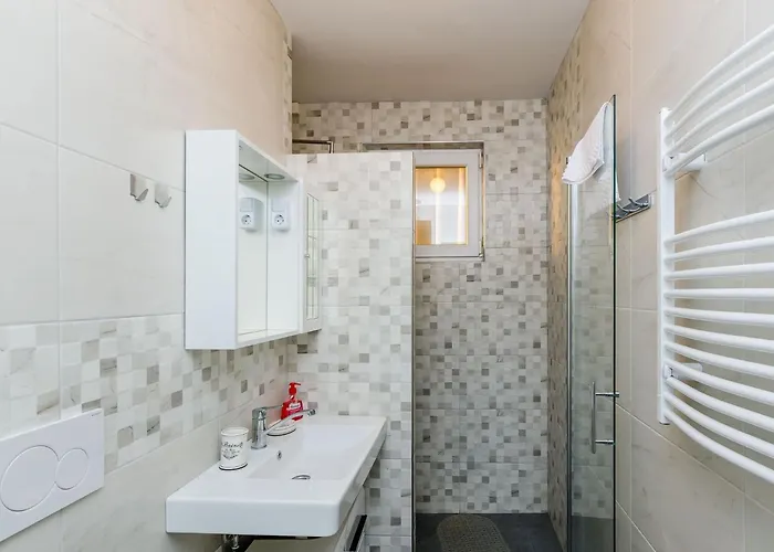 1 Bedroom With Balcony Appartamento *