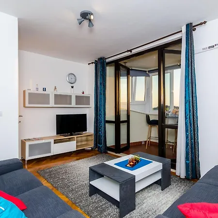 1 Bedroom With Balcony Lägenhet Dubrovnik