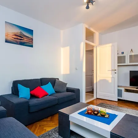 Apartmán 1 Bedroom With Balcony Dubrovník