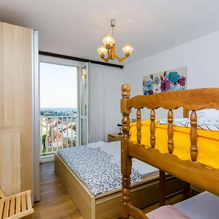 Appartement Boca - One Bedroom With Balcony And Sea View *