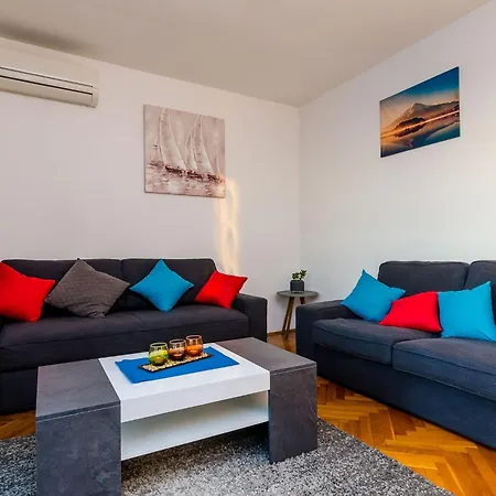 Lägenhet 1 Bedroom With Balcony Dubrovnik