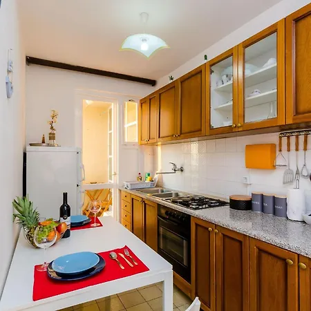 Lägenhet 1 Bedroom With Balcony Dubrovnik
