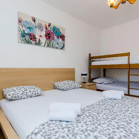 Boca - One Bedroom With Balcony And Sea View ドゥブロブニク