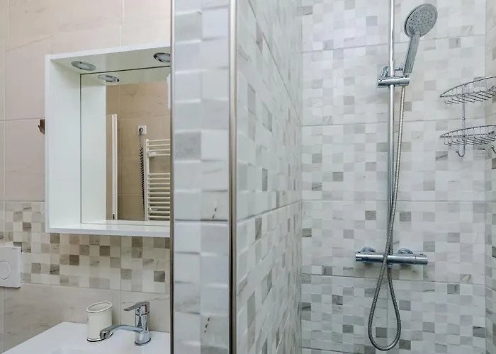 Apartmán 1 Bedroom With Balcony