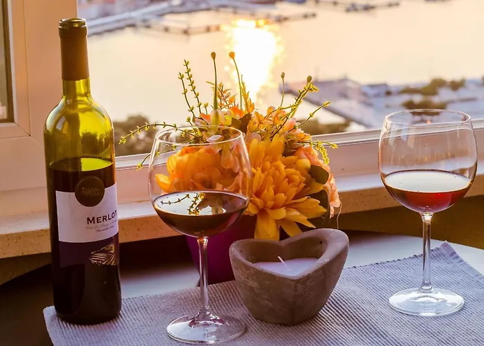 1 Bedroom With Balcony Apartmán