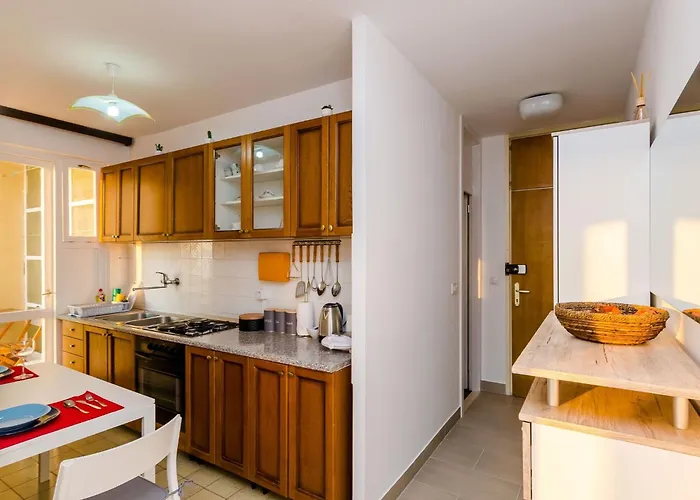 Apartmán 1 Bedroom With Balcony *