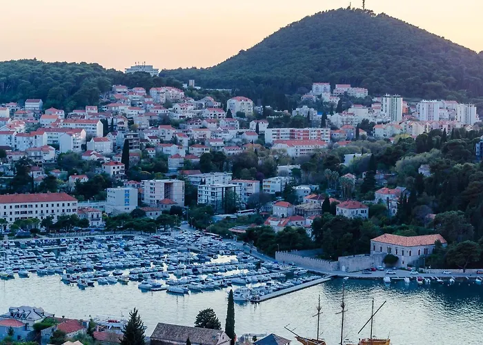 1 Bedroom With Balcony * Dubrovník