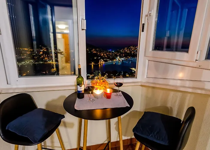 1 Bedroom With Balcony