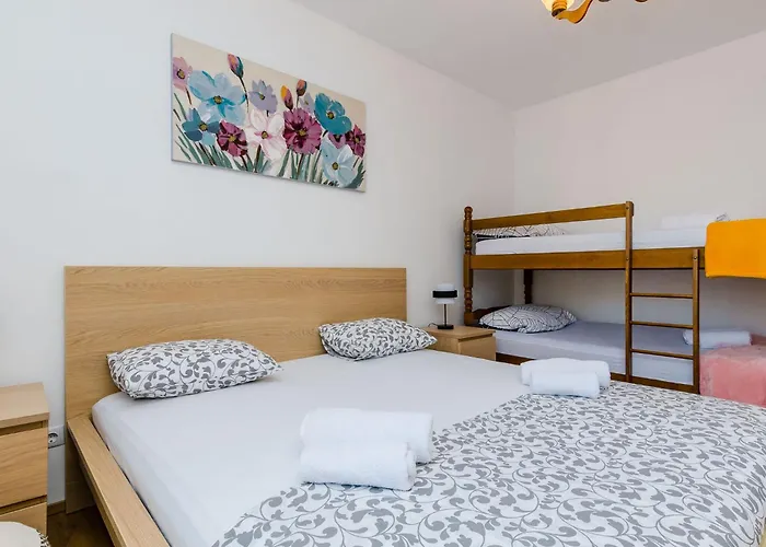 1 Bedroom With Balcony Dubrovník