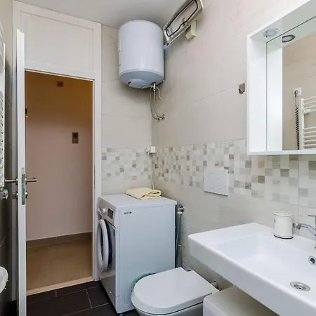 Boca - One Bedroom With Balcony And Sea View دوبروفينك