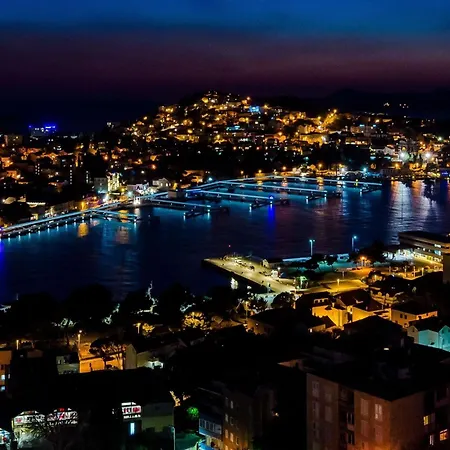 Boca - One Bedroom With Balcony And Sea View دوبروفينك