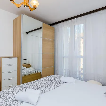 1 Bedroom With Balcony * Ragusa